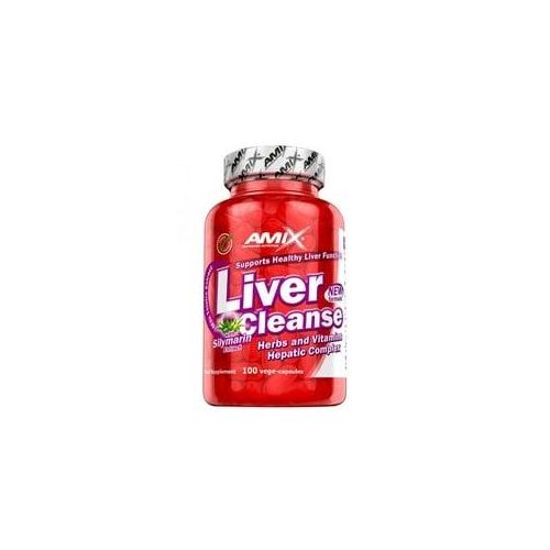 Amix Liver Cleanse (100 Kapseln)