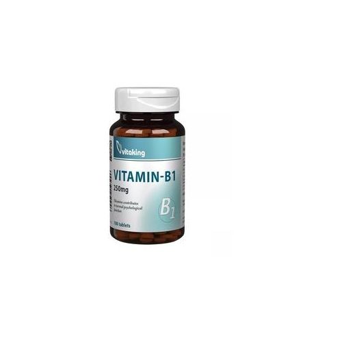 Vitaking Vitamin-B1 250 mg (100 Tabletten)