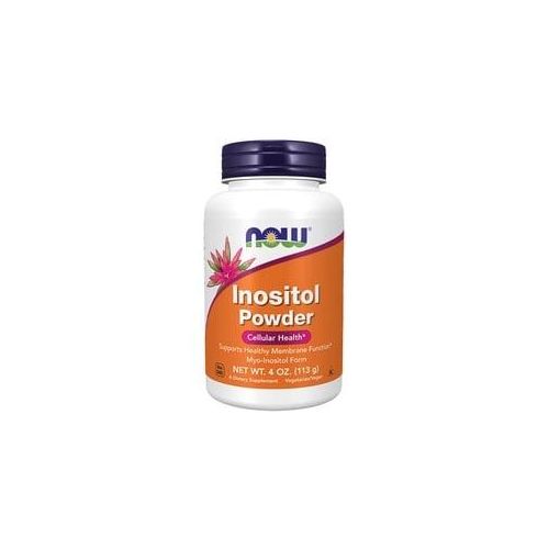 Now Foods Vegetarisches Inosit(ol) Pulver (113 g)