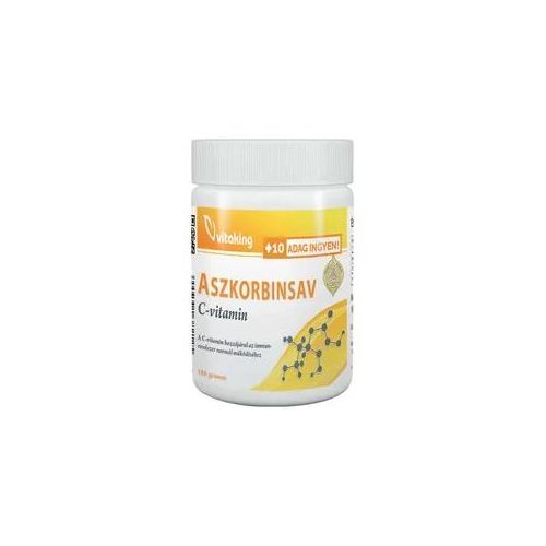 Vitaking Ascorbic Acid Powder (Vitamin C) (150 g)