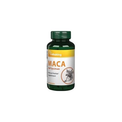 Vitaking Maca 500 mg (60 Kapseln)