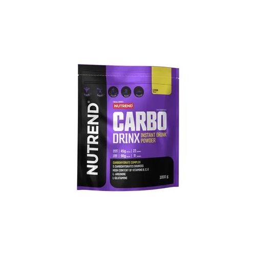 Nutrend NUTREND CARBODRINX (1000g, - lemon) (1000 g, Zitrone)