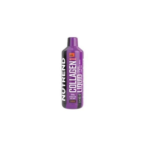 Nutrend Collagen Liquid (500 ml, Orange)