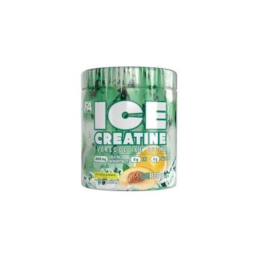 FA - Fitness Authority ICE Creatine (300 g, Zitrus-Pfirsich)