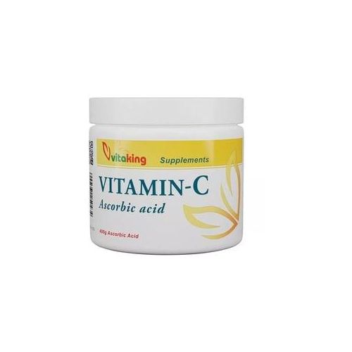 Vitaking Ascorbic Acid Powder (Vitamin C) (400 g)