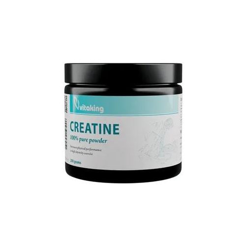 Vitaking Creatine 100% Pure Powder (250 g)