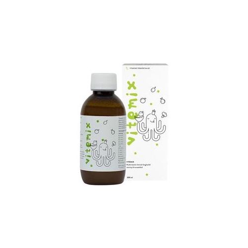 Vitaking Vitemix Multivitamin Syrup (200 ml)