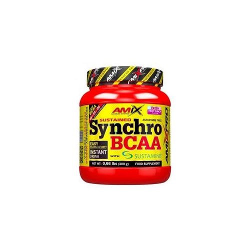 Amix Synchro BCAA + Sustamine(R) (120 Tabletten)