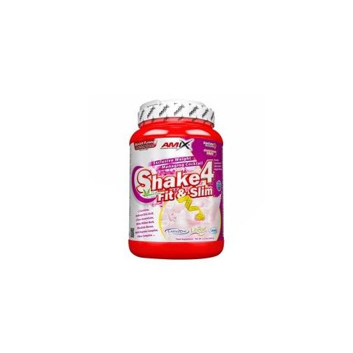 Amix Shake 4 Fit&Slim (1000 g, Schokolade)