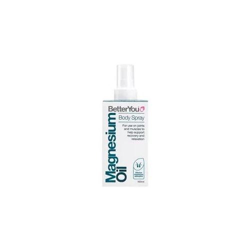 BetterYou Magnesium Oil Body Spray (100 ml)