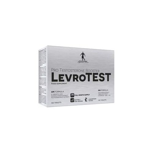 Kevin Levrone Levro Test Am Pm Formula (240 Tabletten)