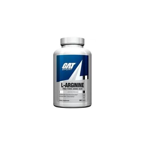 GAT Sport L-Arginine, 1000 mg (180 Tabletten)