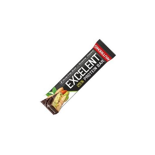 Nutrend Excelent Protein Bar Double (1 Riegel, Almond Pistachio)