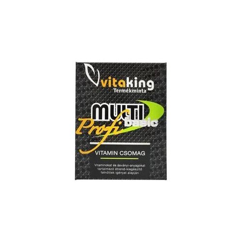 Vitaking Multi Profi Basic (1 Pack)