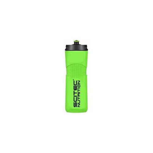 Scitec Nutrition Bike Water Bottle (650 ml, Grün)