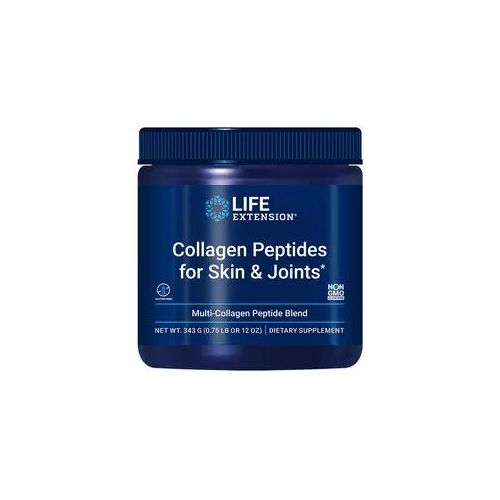 Life Extension LE COLLAGEN PEPTIDES FOR SKIN & JOINTS (343 grams) (343 g)