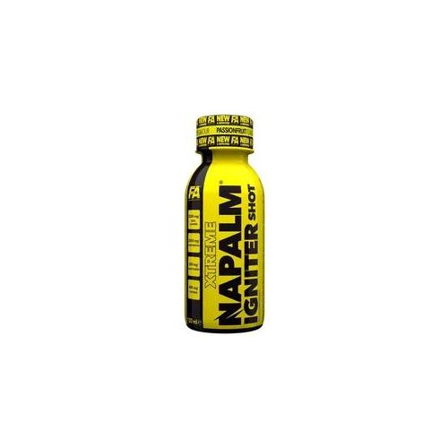 FA - Fitness Authority Napalm Igniter Shot (120 ml, Passionsfrucht)