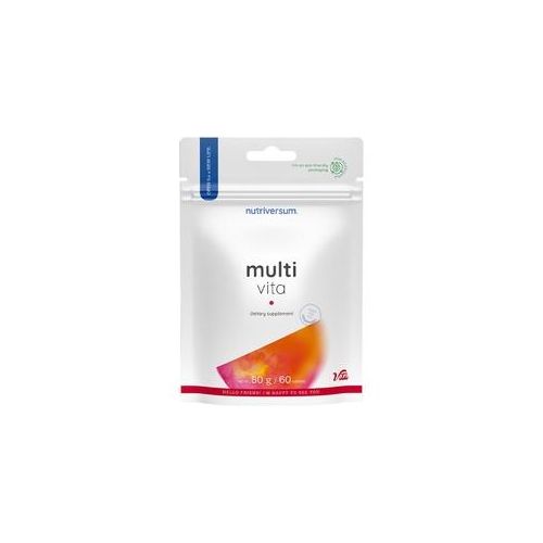 Nutriversum Multivita - VITA (60 Tabletten)