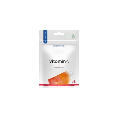 Nutriversum Vitamin A - VITA (30 Tabletten)