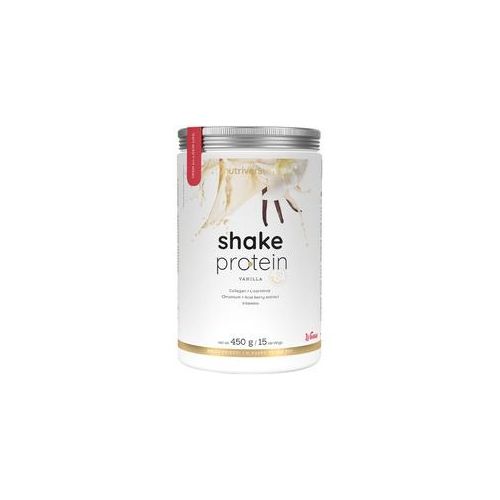 Nutriversum Shake Protein - WOMEN (450 g, Vanille)