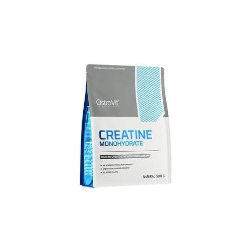 OstroVit Creatine Monohydrate (500 g, Natürlich)