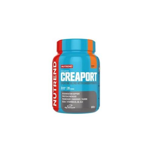 Nutrend Creaport (600 g, Orange)