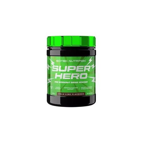 Scitec Nutrition Superhero (285 g, Limetten-Cola)