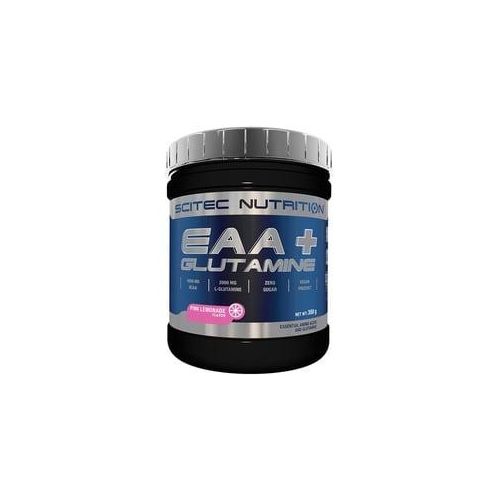 Scitec Nutrition EAA + Glutamine (300 g, Pinke Limonade)