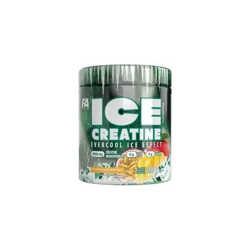 FA - Fitness Authority ICE Creatine (300 g, Mango-Maracuja)