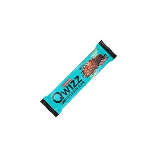 Nutrend Qwizz Protein Bar (1 Riegel, Schokoladen-Kokosnuss)