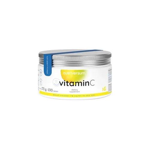 Nutriversum Vitamin C (100 Tabletten)