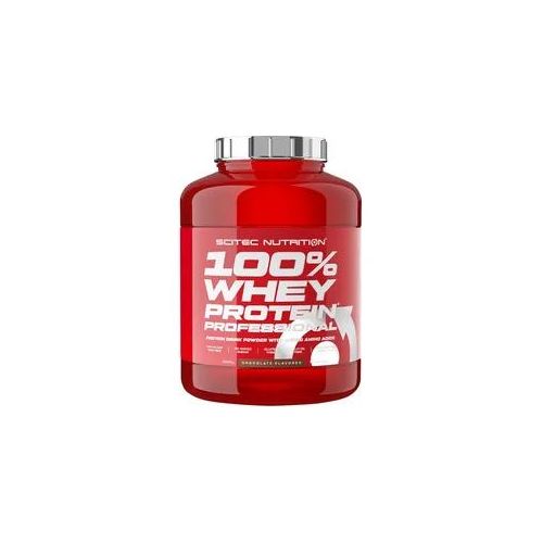 Scitec Nutrition 100% Whey Protein Professional (2350 g, Schokolade)