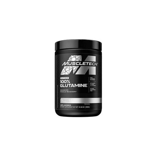 MuscleTech Platinum 100% Glutamine (300 g)