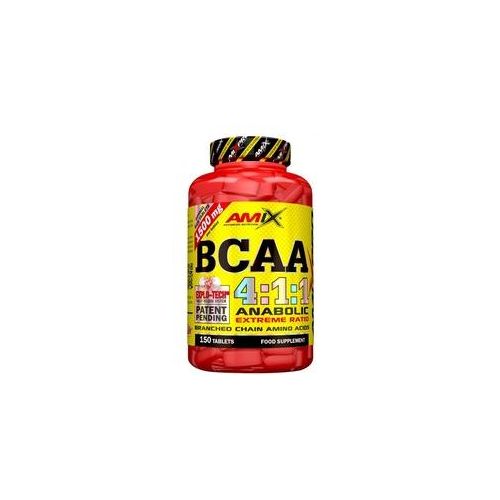 Amix Amixpro BCAA 4:1:1 (150 Tabletten)