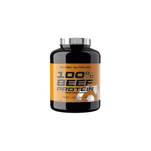 Scitec Nutrition 100% Beef Protein (1800 g, Mandel und Schokolade)