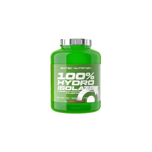 Scitec Nutrition 100% Hydro Isolate (2000 g, Schokolade)