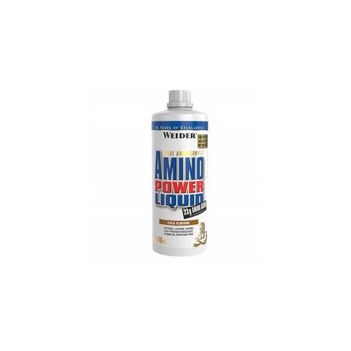 Weider Amino Power Liquid (1000 ml, Cola)