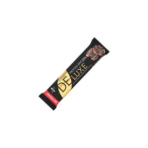 Nutrend Deluxe bar (60 g, Schokoladen Brownie)