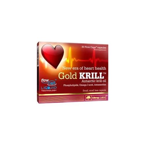 Olimp Labs Gold Krill (30 Kapseln)