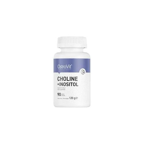 OstroVit Choline + Inositol (90 Tabletten)