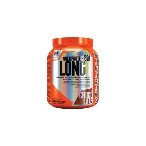 Extrifit Long 80 Multiprotein (1000 g, Schokolade)