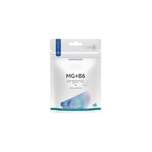 Nutriversum Mg+B6 (60 Tabletten)