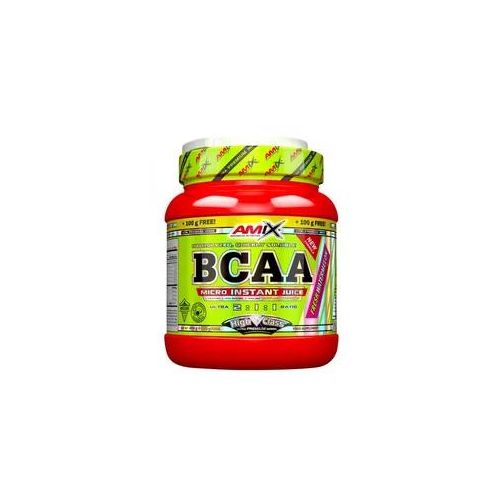 Amix BCAA Micro Instant Juice (500 g, Ananas)