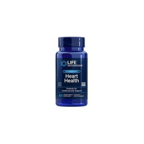 Life Extension FLORASSIST(R) Heart Health (60 veg.Kapseln)