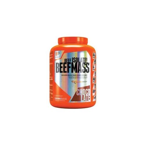 Extrifit Beefmass (3000 g, Schokolade)