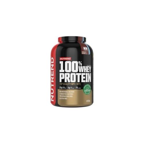 Nutrend 100% Whey Protein (2250 g, Schokoladen-Kokosnuss)