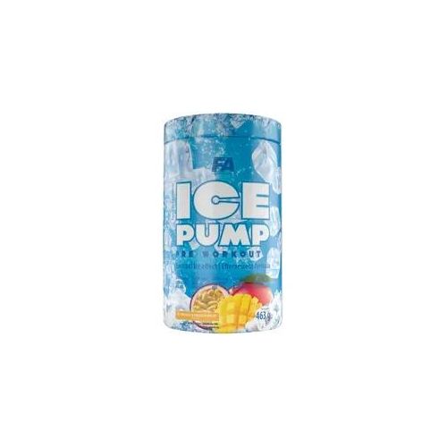 FA - Fitness Authority Ice Pump Pre Workout (463 g, Eisige Mango & Passionsfrucht)