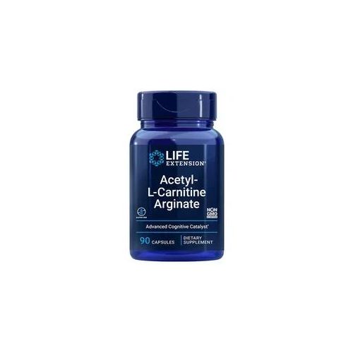 Life Extension Acetyl-L-Carnitine Arginate (90 Kapseln)