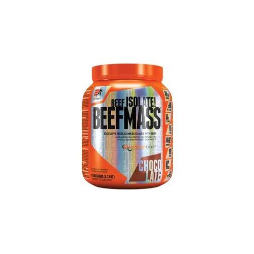 Extrifit Beefmass (1500 g, Schokolade)