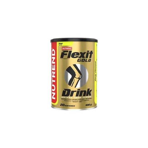 Nutrend Flexit Gold Drink (400 g, Birne)